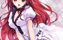 white original long hair seifuku purple eyes anime girls 1280x800 wallpaper 
